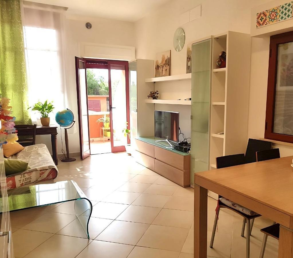 Regina Beach Holiday Apartments Tirrenia Exterior foto