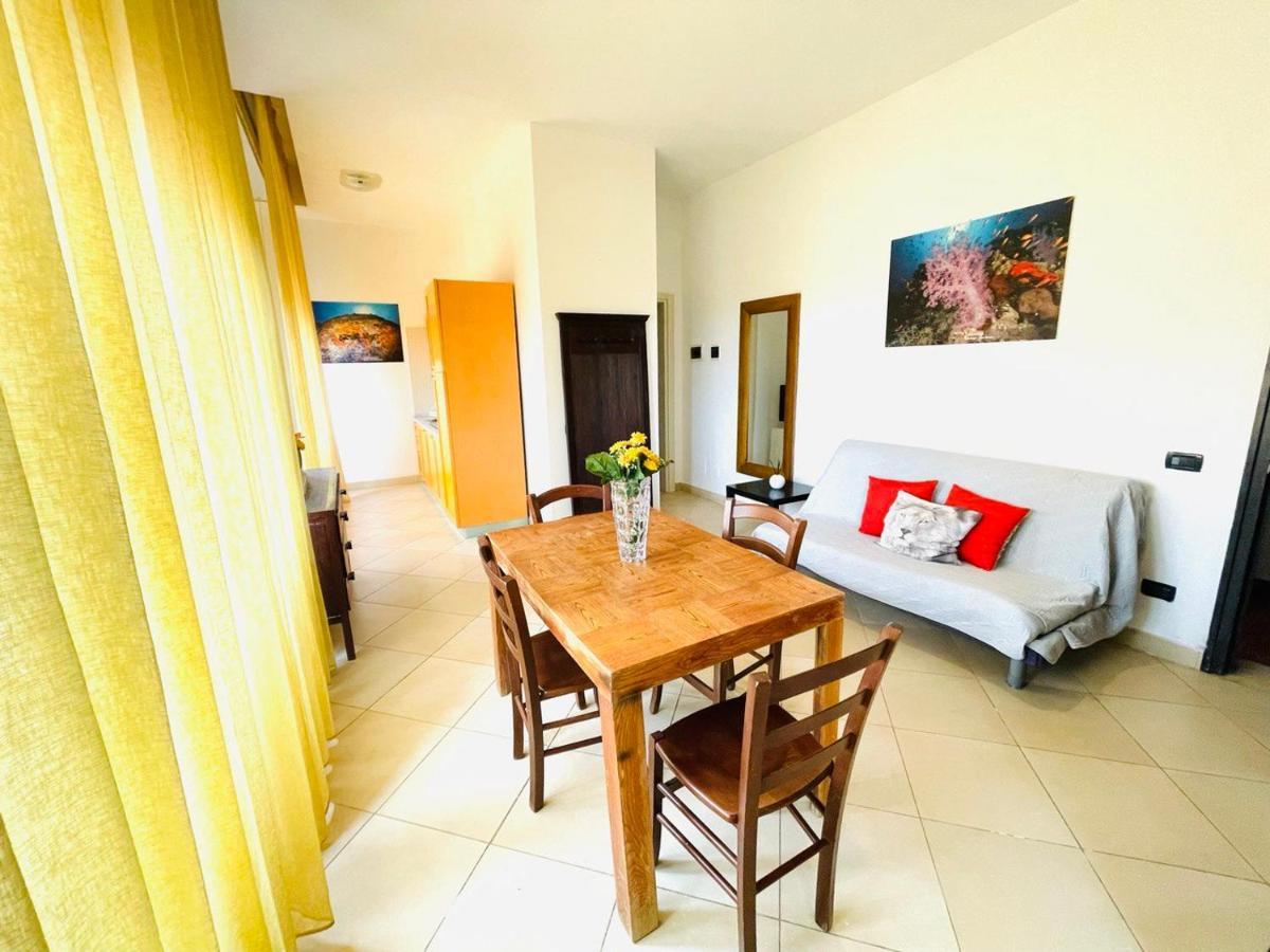 Regina Beach Holiday Apartments Tirrenia Exterior foto