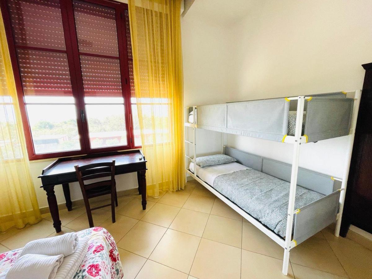 Regina Beach Holiday Apartments Tirrenia Exterior foto