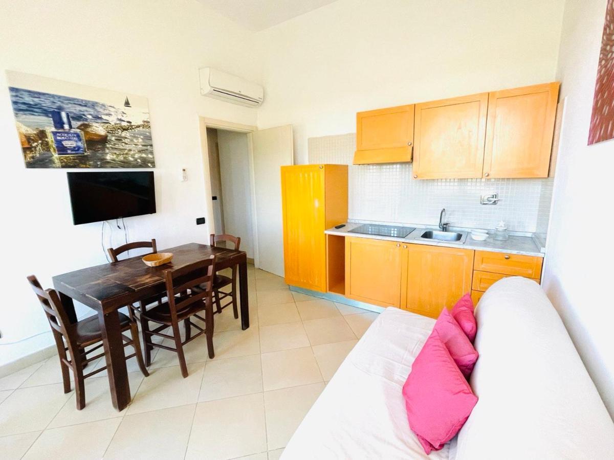 Regina Beach Holiday Apartments Tirrenia Exterior foto