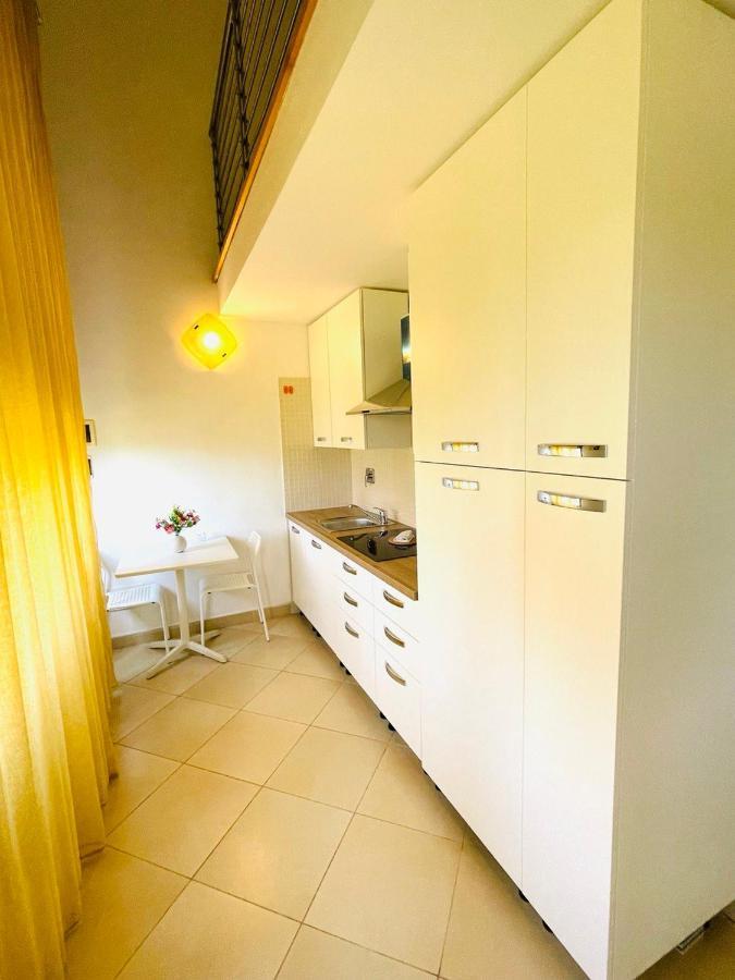 Regina Beach Holiday Apartments Tirrenia Exterior foto