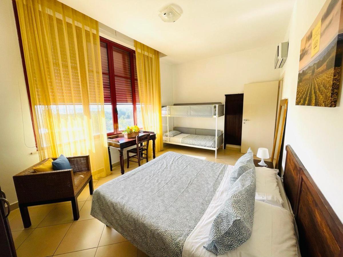 Regina Beach Holiday Apartments Tirrenia Exterior foto