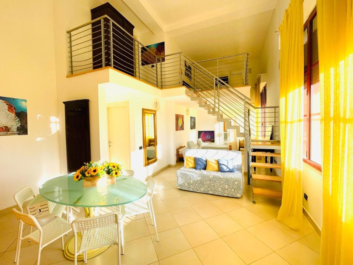Regina Beach Holiday Apartments Tirrenia Exterior foto