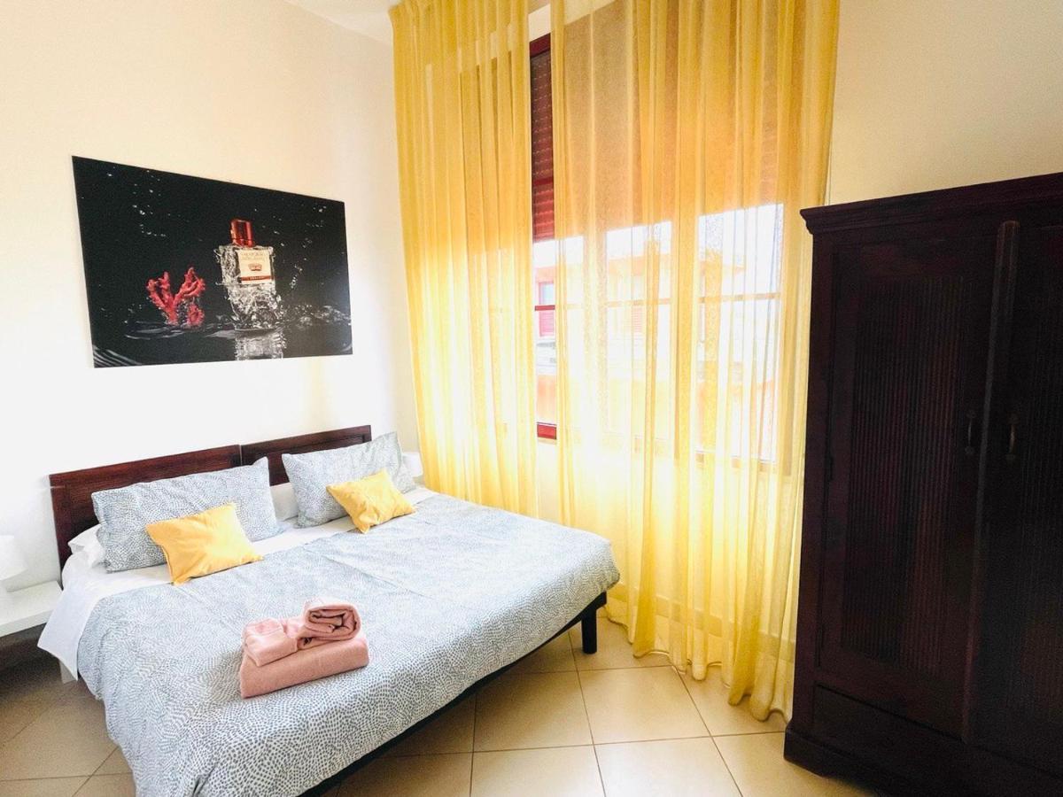 Regina Beach Holiday Apartments Tirrenia Exterior foto